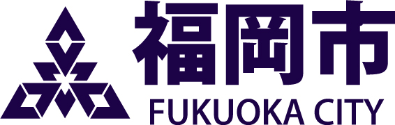 Fukuoka city Logo